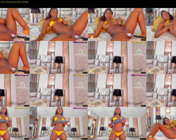 chloicampbell — 74 minute Chaturbate female cam show recording, 1080p, Nov 7, 2021