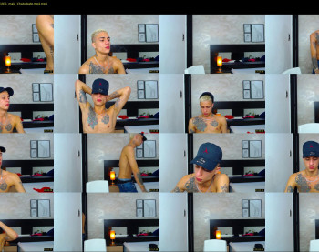 chris_scolaro — 70 minute Chaturbate male cam show recording, 1080p, Nov 7, 2021