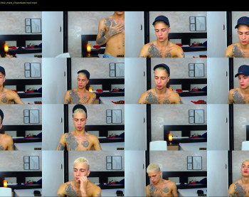 chris_scolaro — 70 minute Chaturbate male cam show recording, 1080p, Nov 7, 2021
