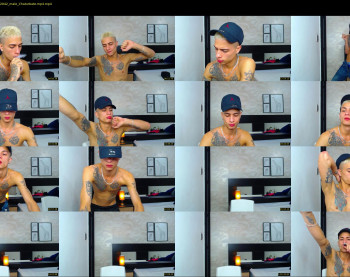 chris_scolaro — 70 minute Chaturbate male cam show recording, 1080p, Nov 7, 2021