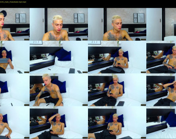 chris_scolaro — 68 minute Chaturbate male cam show recording, 1080p, Nov 7, 2021
