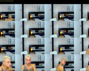 chris_scolaro — 7 minute Chaturbate male cam show recording, 1080p, Nov 7, 2021