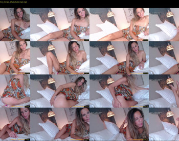cique_black — 23 minute Chaturbate female cam show recording, 1080p, Nov 7, 2021
