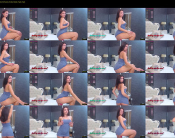 crystallluv — 12 minute Chaturbate female cam show recording, 720p, Nov 7, 2021