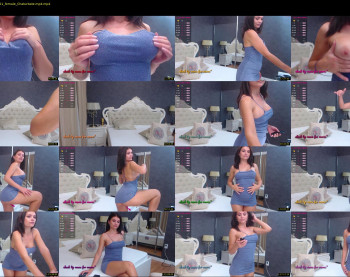 crystallluv — 99 minute Chaturbate female cam show recording, 720p, Nov 7, 2021