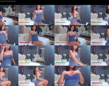 crystallluv — 98 minute Chaturbate female cam show recording, 720p, Nov 7, 2021