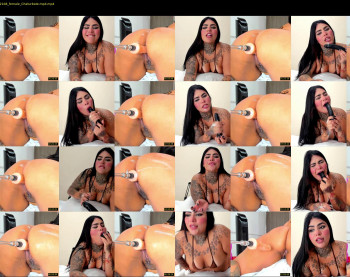 curvyliciouss — 9 minute Chaturbate female cam show recording, 1080p, Nov 7, 2021