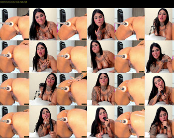 curvyliciouss — 20 minute Chaturbate female cam show recording, 1080p, Nov 7, 2021