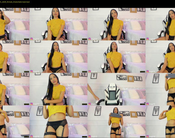 cyanide_candys — 28 minute Chaturbate female cam show recording, 1080p, Nov 7, 2021