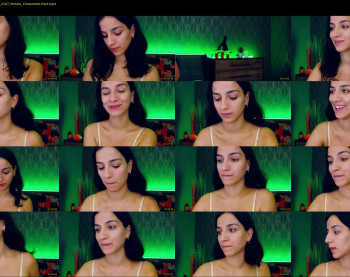 daphne_moss — 53 minute Chaturbate female cam show recording, 720p, Nov 7, 2021