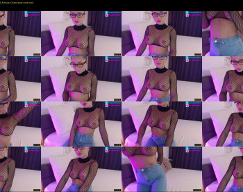 dee_nise — 71 minute Chaturbate female cam show recording, 1080p, Nov 7, 2021