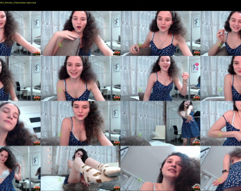 demurelixir — 71 minute Chaturbate female cam show recording, 1080p, Nov 7, 2021