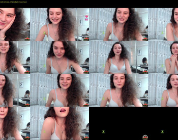 demurelixir — 11 minute Chaturbate female cam show recording, 1080p, Nov 8, 2021
