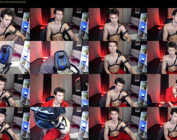 dirty_pothos — 70 minute Chaturbate male cam show recording, 1080p, Nov 7, 2021