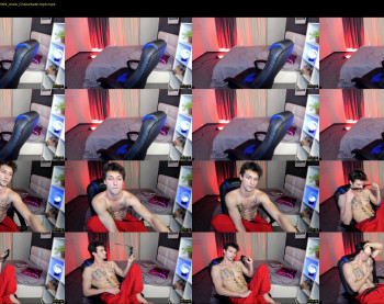 dirty_pothos — 12 minute Chaturbate male cam show recording, 1080p, Nov 7, 2021