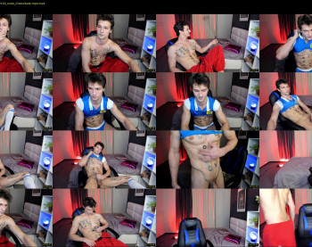 dirty_pothos — 70 minute Chaturbate male cam show recording, 1080p, Nov 7, 2021