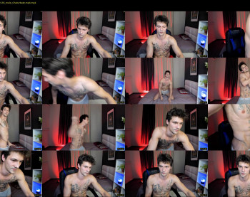 dirty_pothos — 12 minute Chaturbate male cam show recording, 1080p, Nov 7, 2021