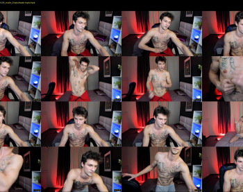 dirty_pothos — 23 minute Chaturbate male cam show recording, 1080p, Nov 7, 2021