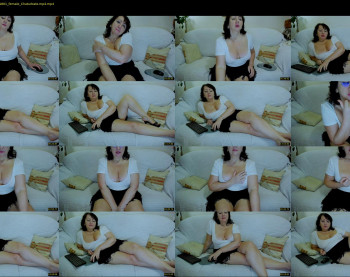 donnadoll4u — 32 minute Chaturbate female cam show recording, 720p, Nov 7, 2021