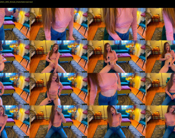 eatmygingersnapps — 18 minute Chaturbate female cam show recording, 1080p, Nov 7, 2021