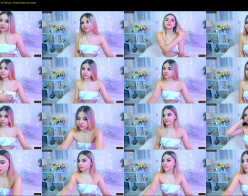 elen_black — 23 minute Chaturbate female cam show recording, 1080p, Nov 8, 2021