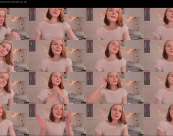 elizabeth_cat — 16 minute Chaturbate female cam show recording, 1080p, Nov 7, 2021