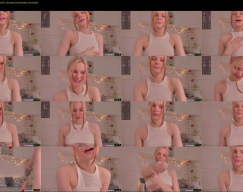 elizabeth_cat — 70 minute Chaturbate female cam show recording, 1080p, Nov 8, 2021