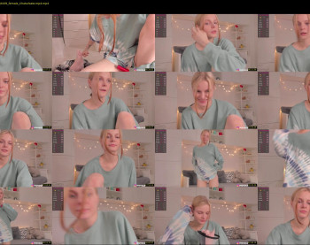 elizabeth_cat — 48 minute Chaturbate female cam show recording, 1080p, Nov 8, 2021