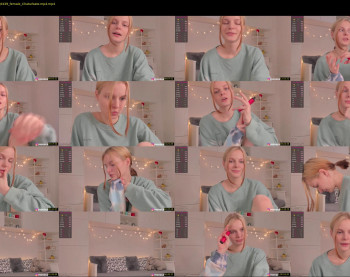 elizabeth_cat — 69 minute Chaturbate female cam show recording, 1080p, Nov 8, 2021