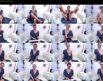 ellamilf — 70 minute Chaturbate female cam show recording, 1080p, Nov 7, 2021