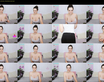 emmika_ — 30 minute Chaturbate female cam show recording, 1080p, Nov 7, 2021
