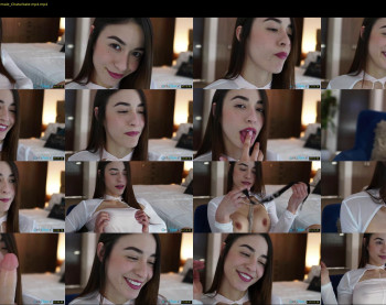 emyii — 70 minute Chaturbate female cam show recording, 1080p, Nov 8, 2021