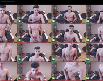 eric_poston — 70 minute Chaturbate male cam show recording, 720p, Nov 7, 2021