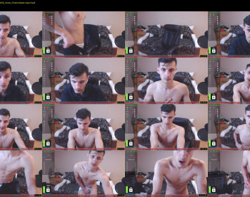 eric_poston — 70 minute Chaturbate male cam show recording, 720p, Nov 7, 2021