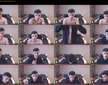 eric_poston — 70 minute Chaturbate male cam show recording, 720p, Nov 7, 2021