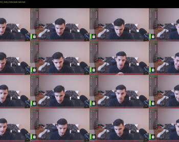 eric_poston — 7 minute Chaturbate male cam show recording, 720p, Nov 7, 2021