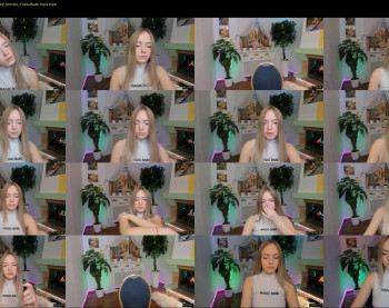 ethel_alen — 71 minute Chaturbate female cam show recording, 1080p, Nov 7, 2021