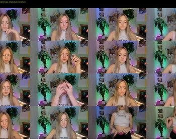 ethel_alen — 25 minute Chaturbate female cam show recording, 1080p, Nov 7, 2021