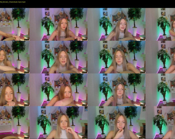ethel_alen — 70 minute Chaturbate female cam show recording, 1080p, Nov 7, 2021