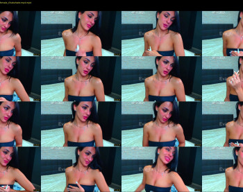 eva_ra — 3 minute Chaturbate female cam show recording, 1080p, Nov 8, 2021