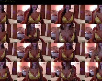 evagomez — 44 minute Chaturbate female cam show recording, 720p, Nov 7, 2021