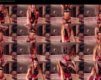 evagomez — 4 minute Chaturbate female cam show recording, 720p, Nov 8, 2021