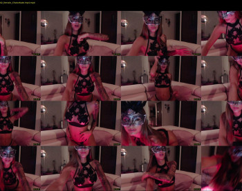 evagomez — 6 minute Chaturbate female cam show recording, 720p, Nov 8, 2021
