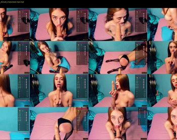 evalanis — 70 minute Chaturbate couple cam show recording, 1080p, Nov 7, 2021
