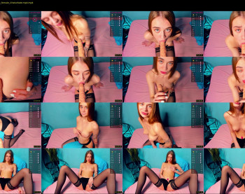 evalanis — 42 minute Chaturbate couple cam show recording, 1080p, Nov 7, 2021