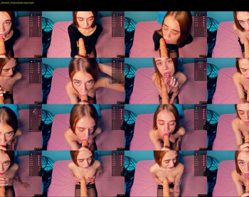 evalanis — 70 minute Chaturbate couple cam show recording, 1080p, Nov 8, 2021
