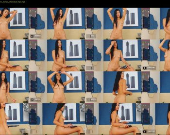 evamoretti — 9 minute Chaturbate female cam show recording, 1080p, Nov 7, 2021