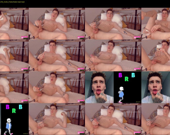 evan_white_ — 70 minute Chaturbate male cam show recording, 1080p, Nov 7, 2021