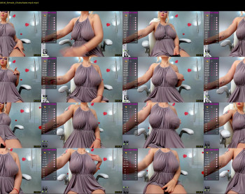evelyne_rose — 23 minute Chaturbate female cam show recording, 1080p, Nov 7, 2021