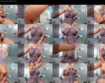 evelyne_rose — 70 minute Chaturbate female cam show recording, 1080p, Nov 7, 2021
